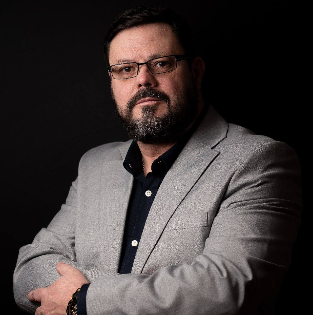 Dr Virgílio Cervantes